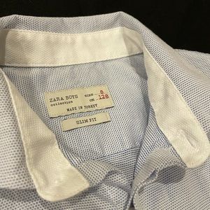 Boys’ Zara L/S shirt